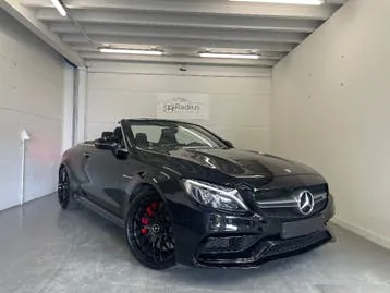 Mercedes-Benz C63 Amg 2017 photo 2