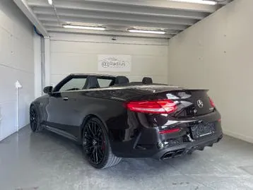 Mercedes-Benz C63 Amg 2017 photo 3