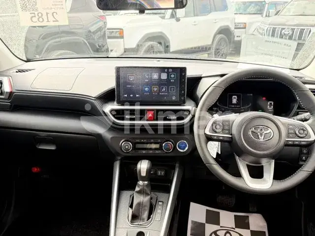 Toyota Raize 2026 photo 4