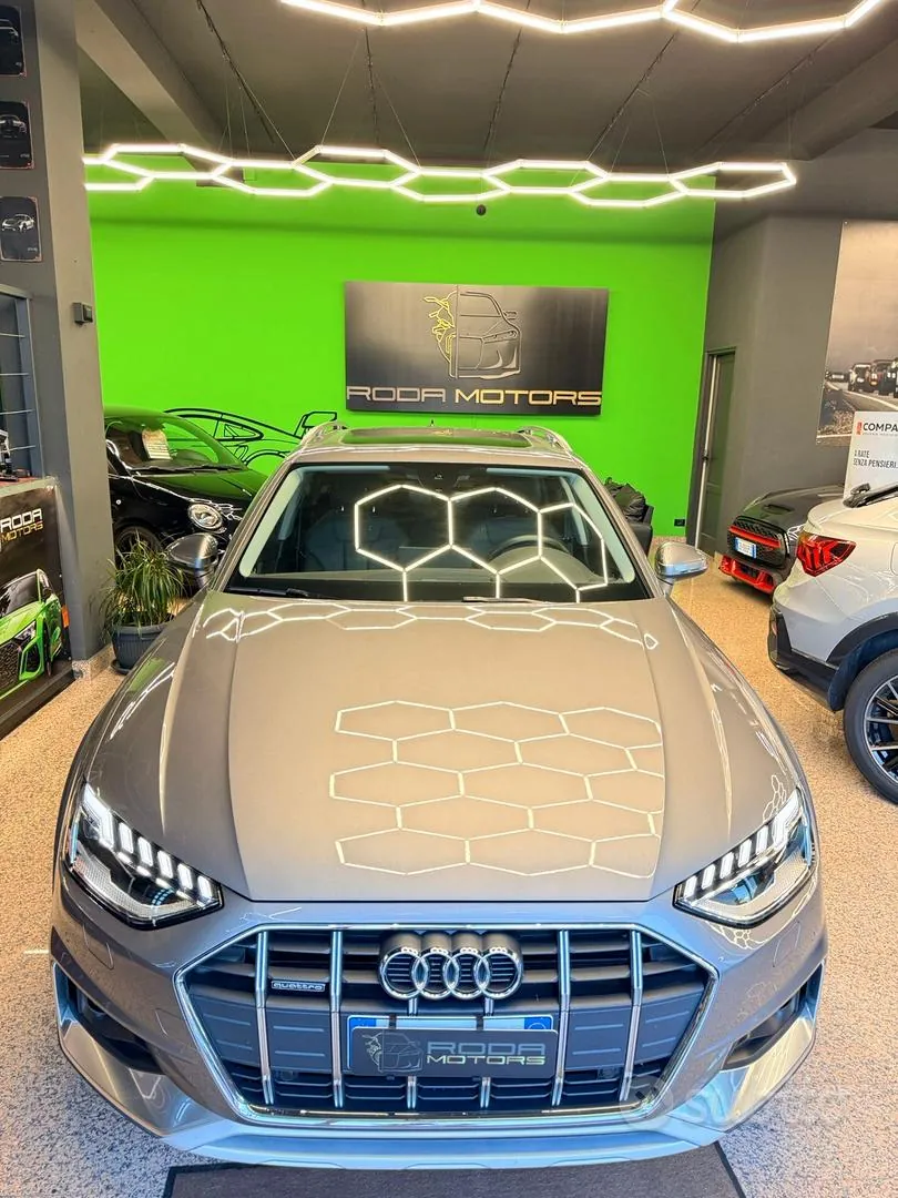 Audi A4 Allroad 2021 photo 2