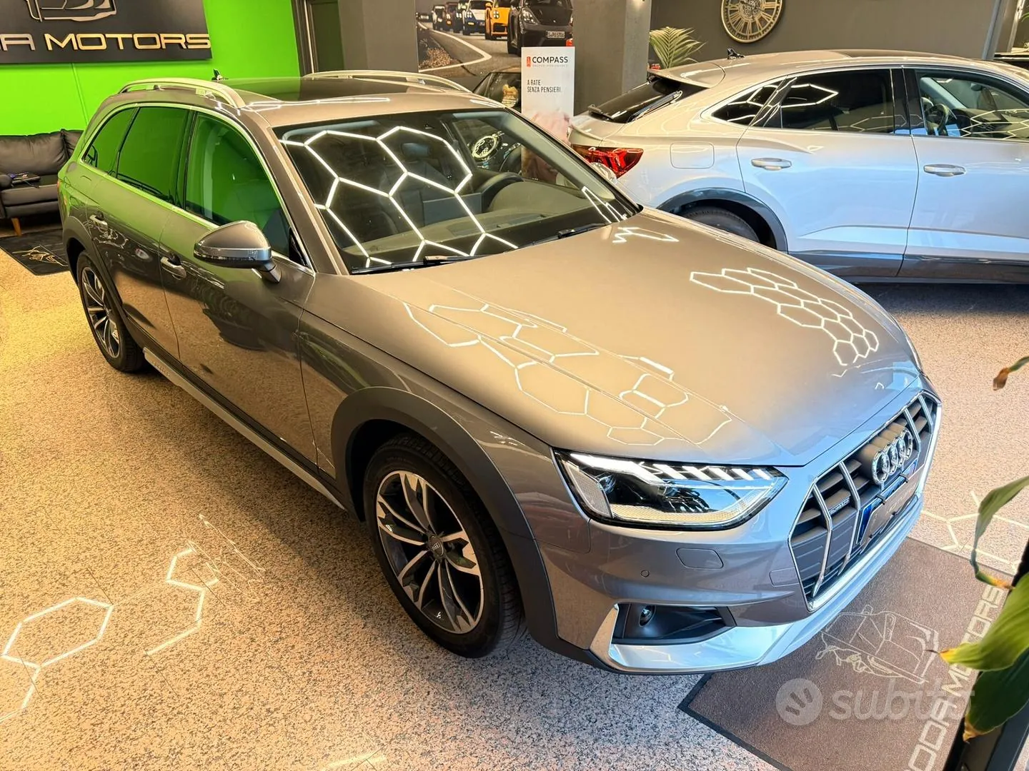Audi A4 Allroad
