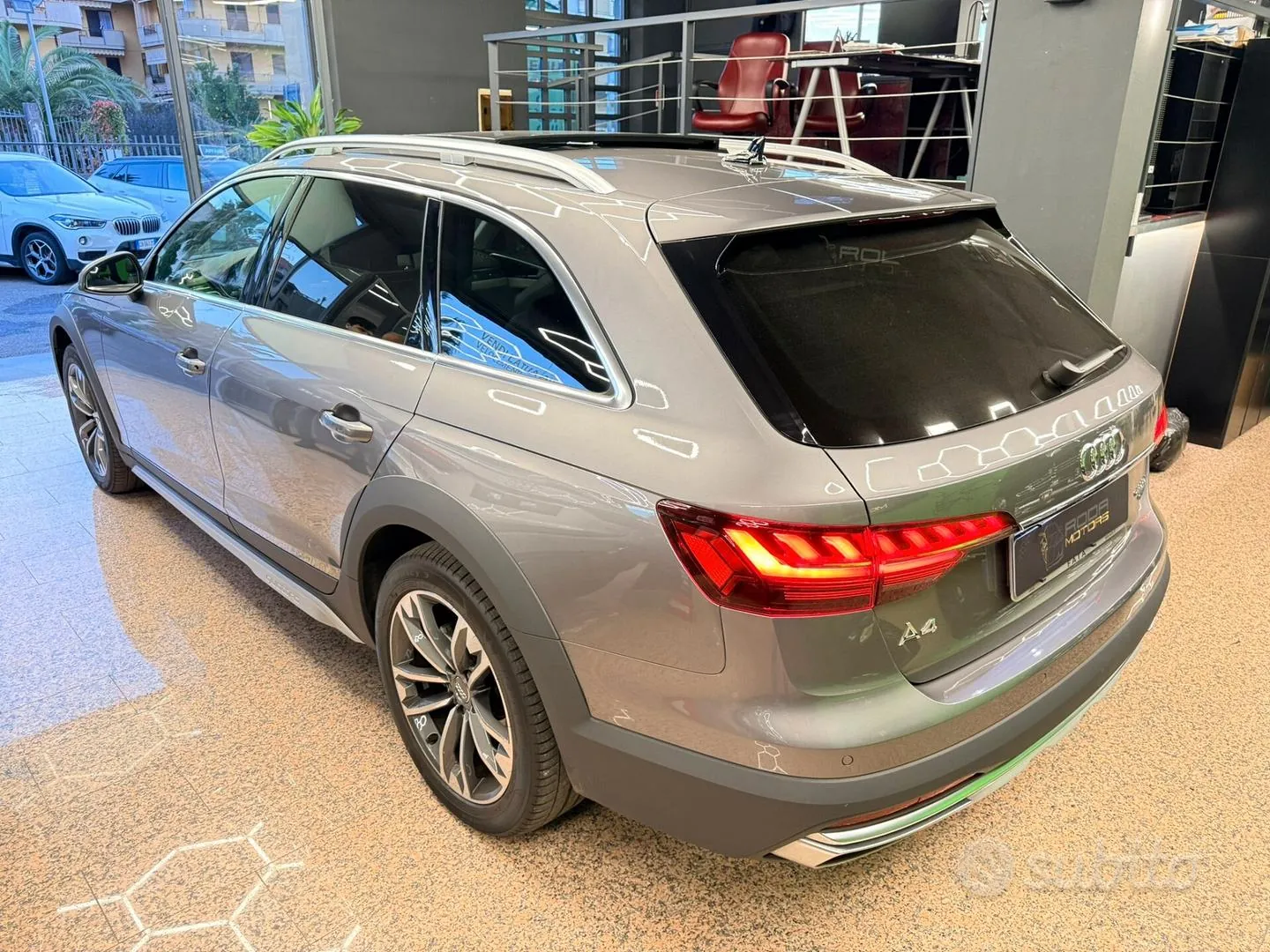 Audi A4 Allroad 2021 photo 5