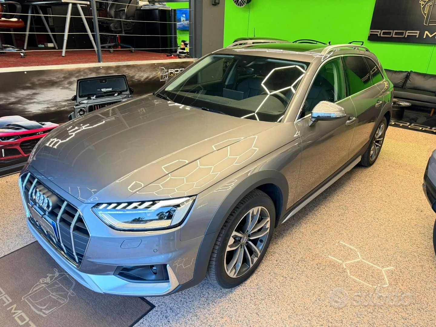Audi A4 Allroad 2021 photo 3
