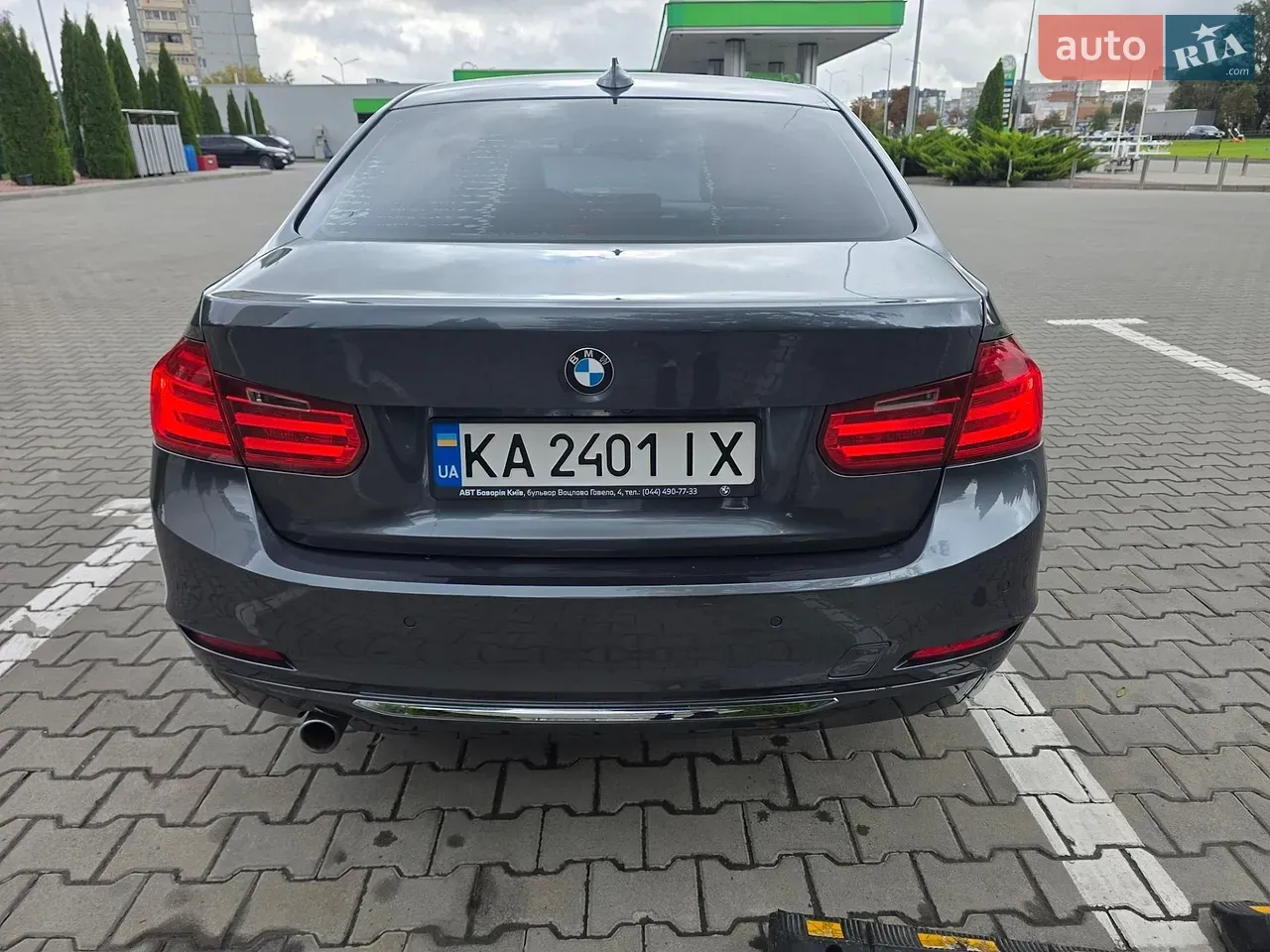 BMW 3 Series 2013 photo 5