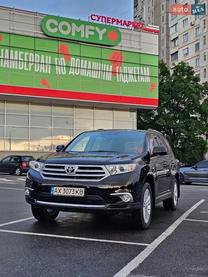 Toyota Highlander