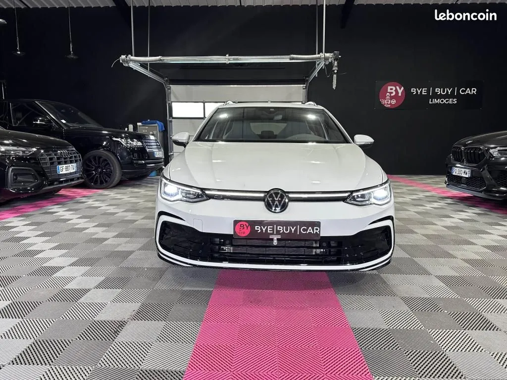Volkswagen Golf 2023 photo 3