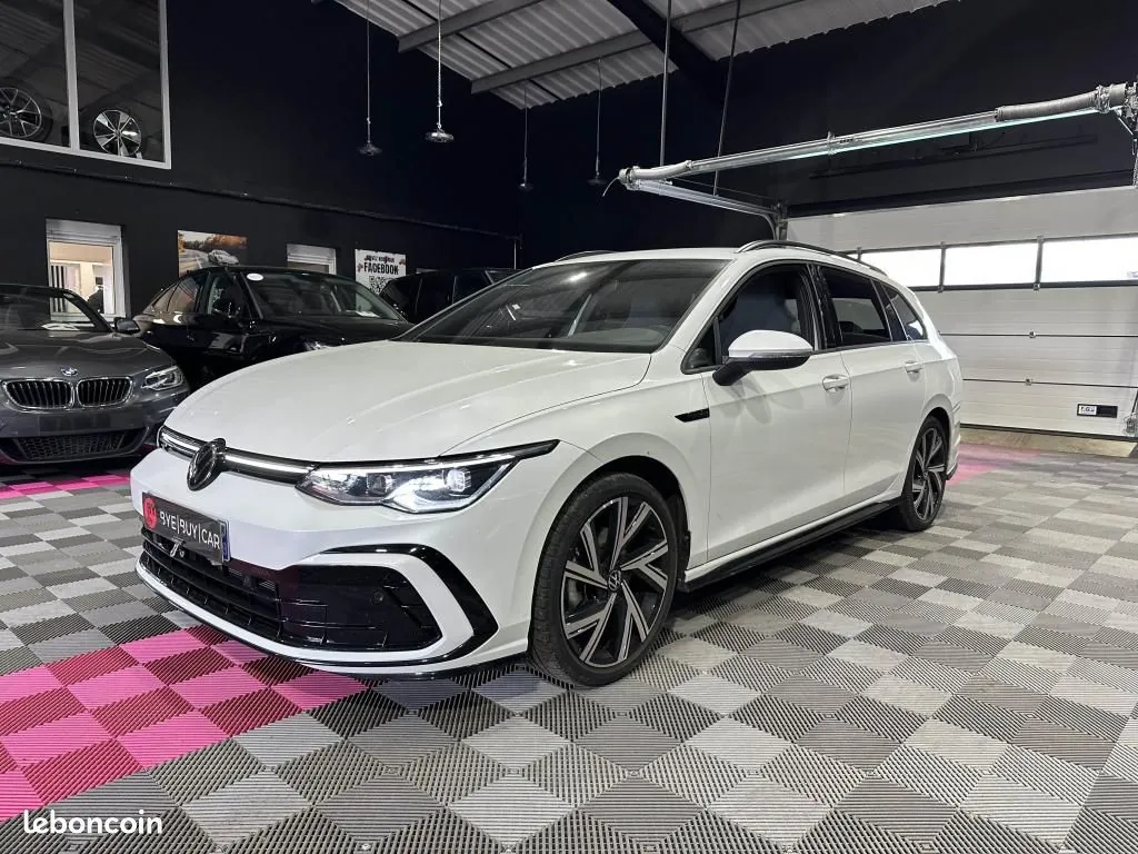 Volkswagen Golf 2023 photo 2