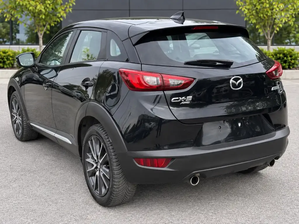 Mazda Cx-3 2018 photo 4
