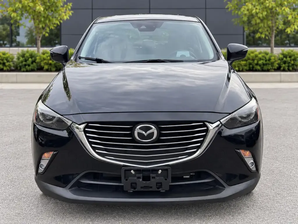 Mazda Cx-3 2018 photo 2