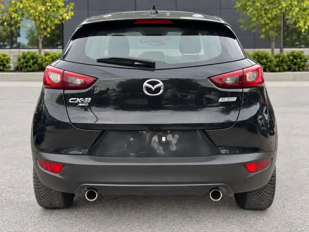 Mazda Cx-3 2018 photo 5