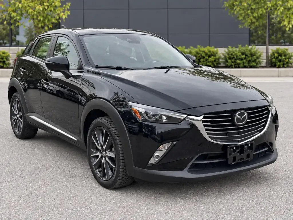 Mazda Cx-3 2018 photo 3