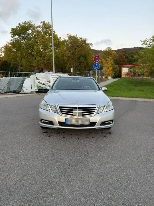 Mercedes-Benz E 350 Cdi