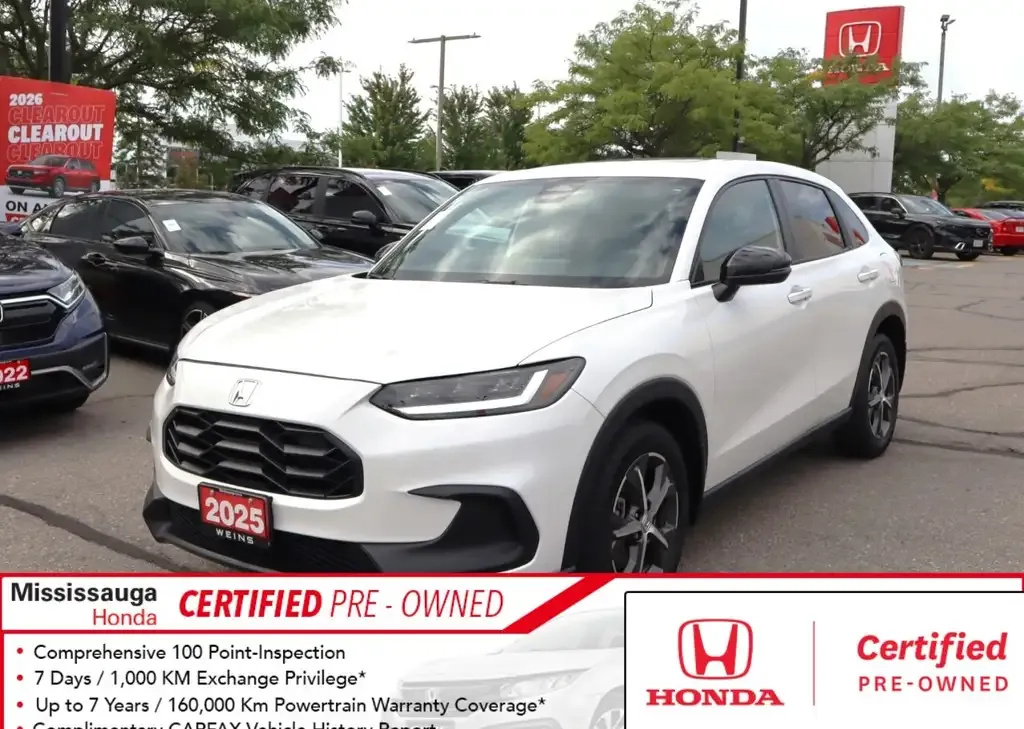 Honda Hr-V