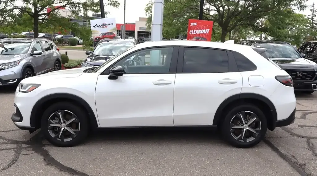 Honda Hr-V 2025 photo 2
