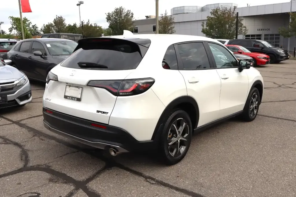Honda Hr-V 2025 photo 5