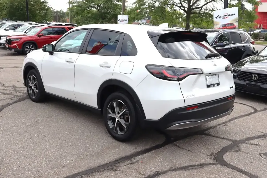 Honda Hr-V 2025 photo 3