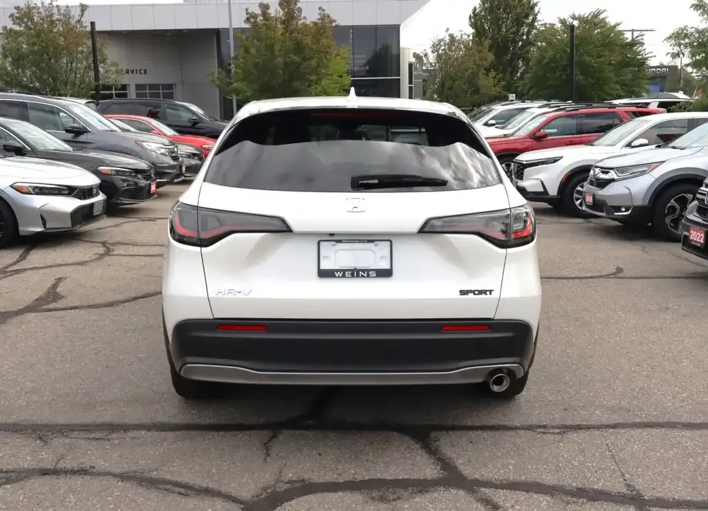 Honda Hr-V 2025 photo 4