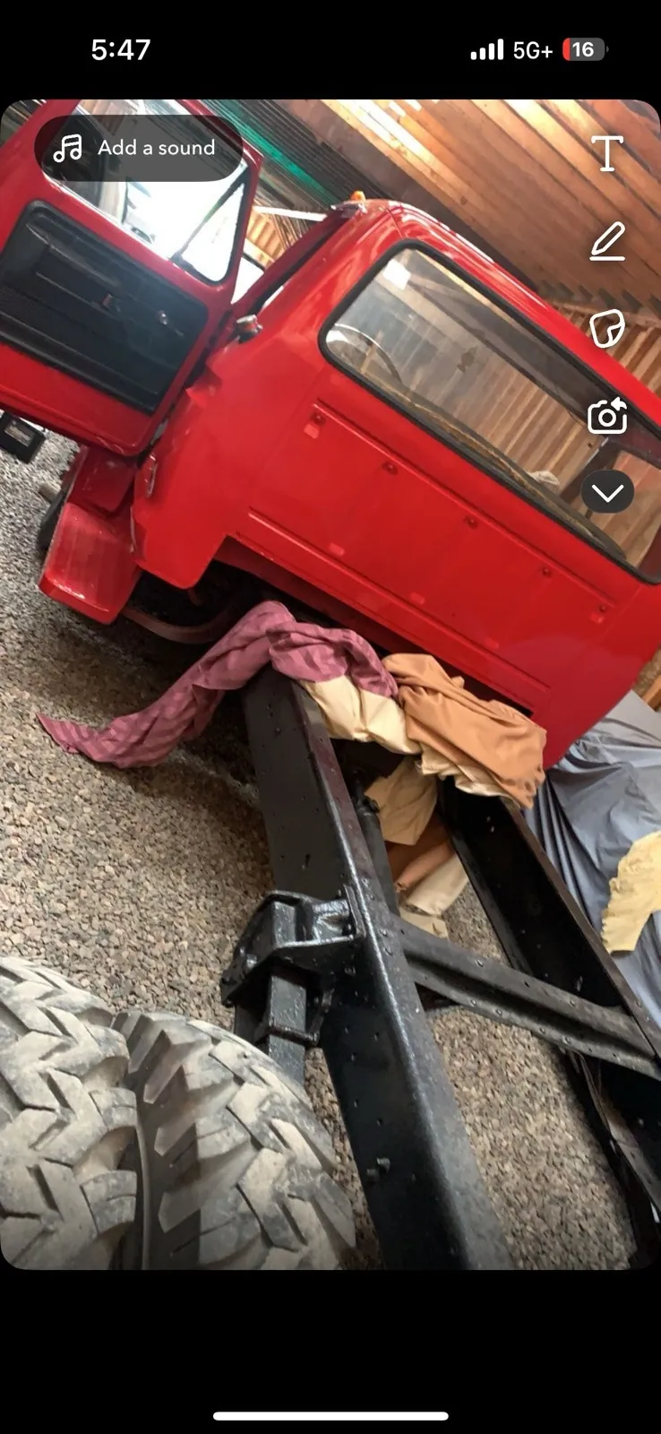Ford F600 1974 photo 4