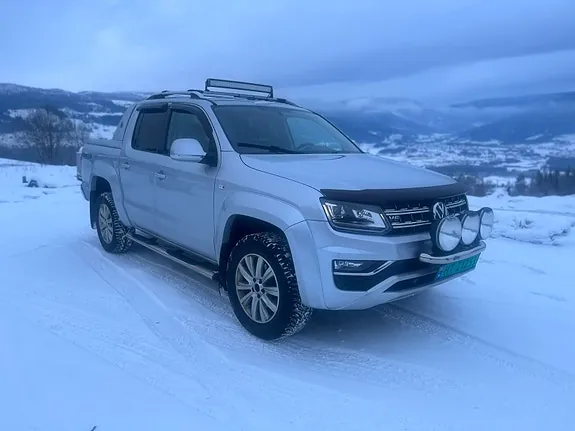 Volkswagen Amarok