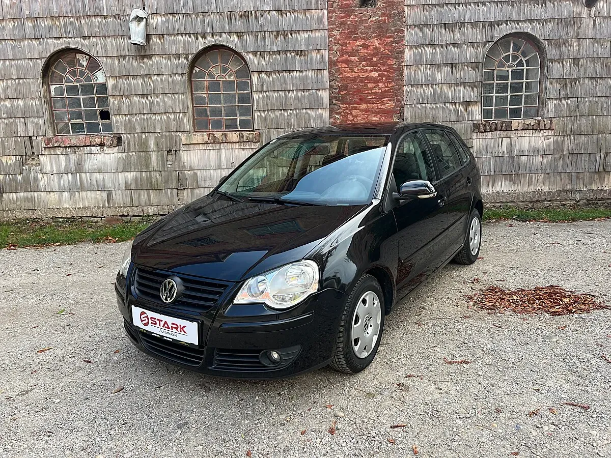 Volkswagen Polo 2007 photo 2