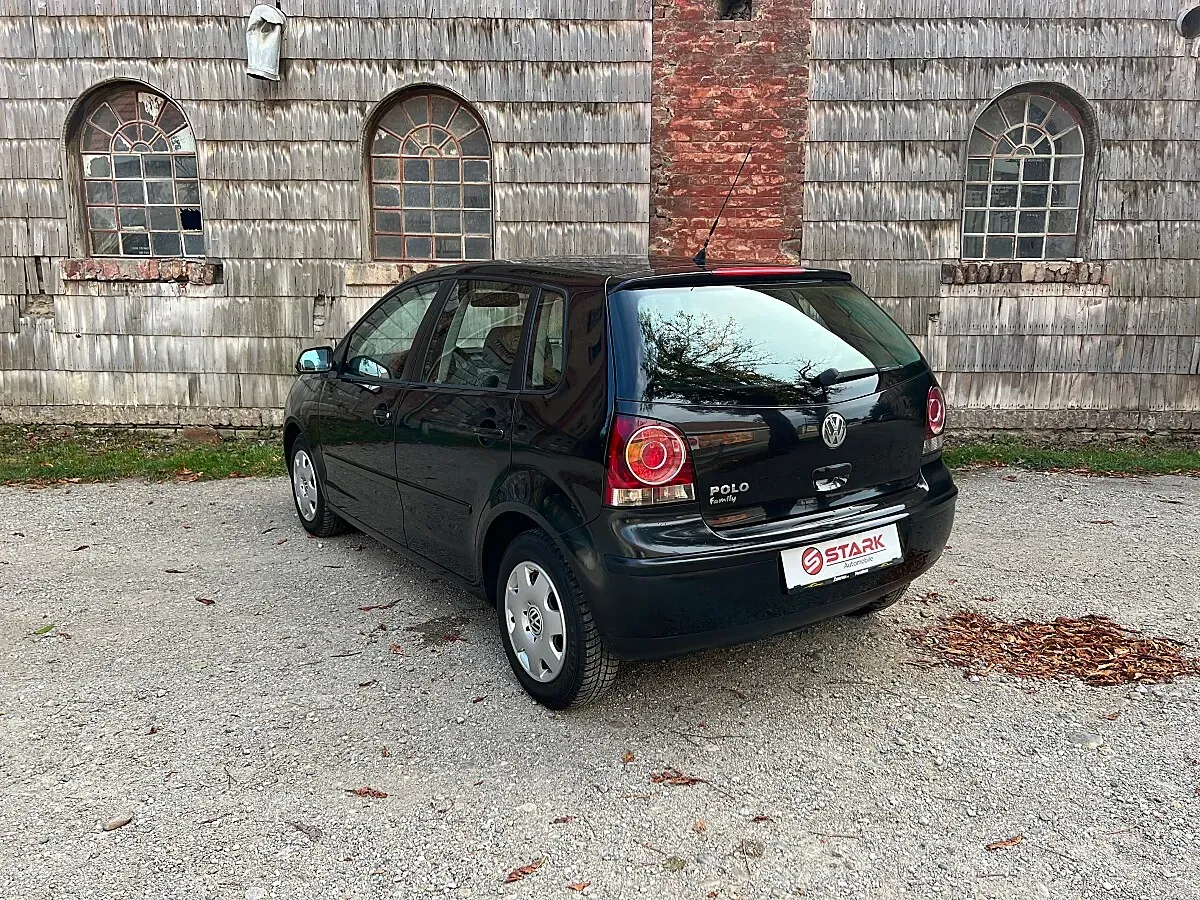 Volkswagen Polo 2007 photo 3