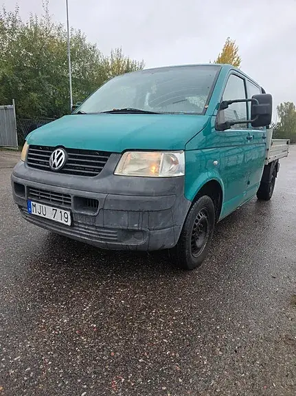 Volkswagen Transporter 2008 photo 2