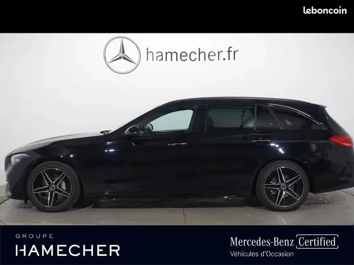 Mercedes-Benz C-Class 2023 photo 2