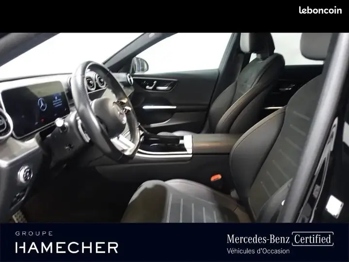 Mercedes-Benz C-Class 2023 photo 4