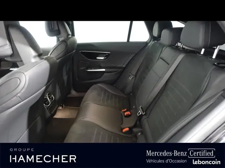 Mercedes-Benz C-Class 2023 photo 5