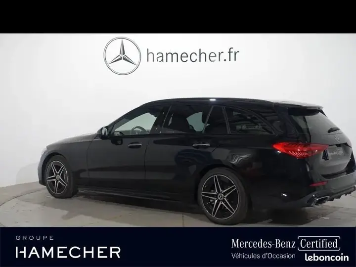 Mercedes-Benz C-Class 2023 photo 3