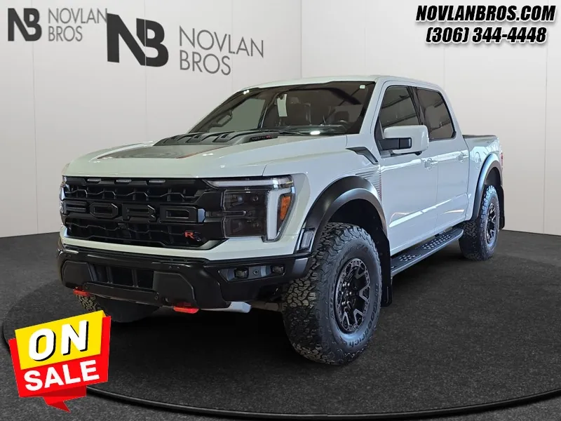Ford F-150 Raptor