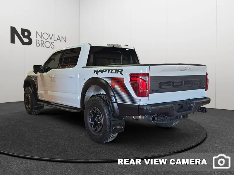Ford F-150 Raptor 2024 photo 4