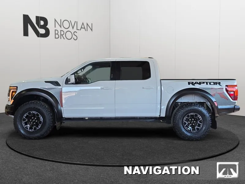 Ford F-150 Raptor 2024 photo 3