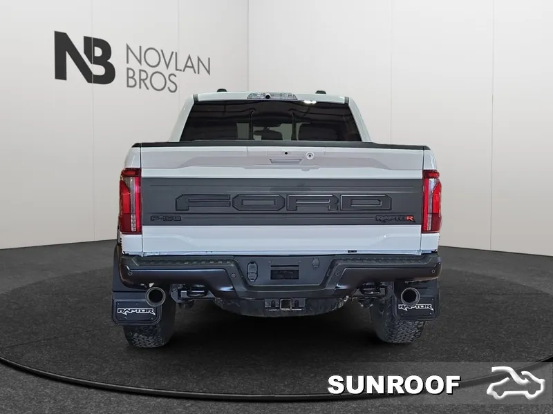 Ford F-150 Raptor 2024 photo 5