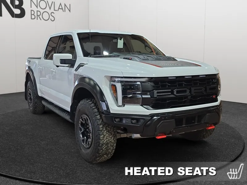 Ford F-150 Raptor 2024 photo 2