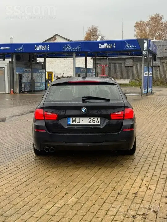 BMW 530D 2011 photo 5