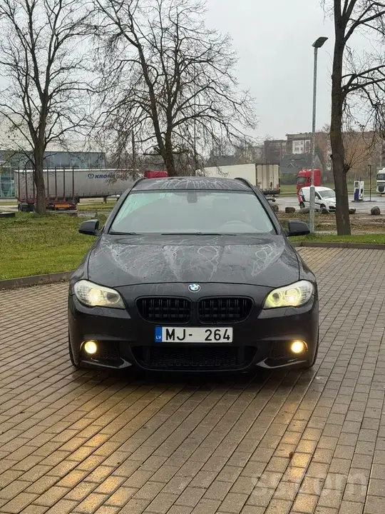 BMW 530D