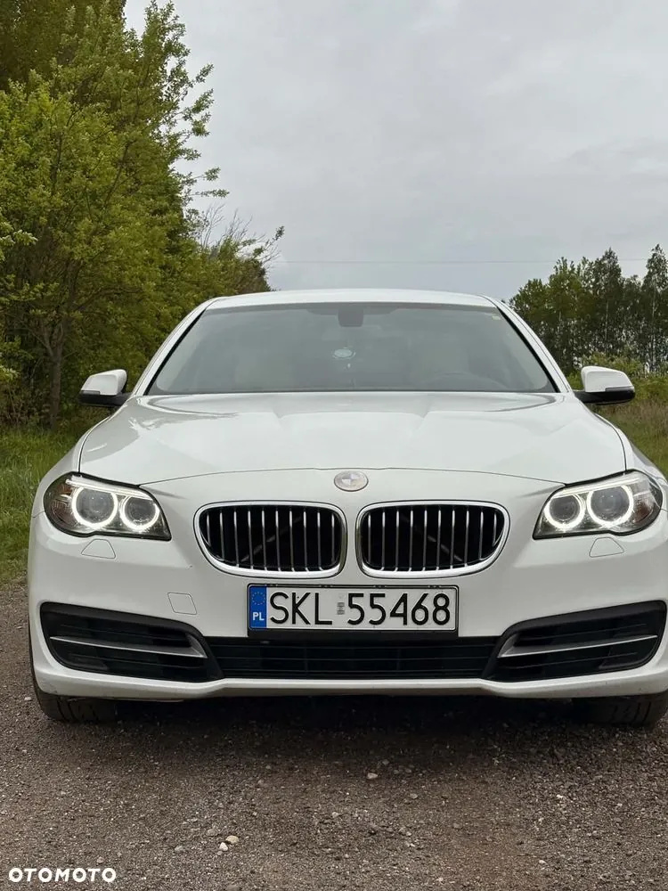 BMW Seria 5