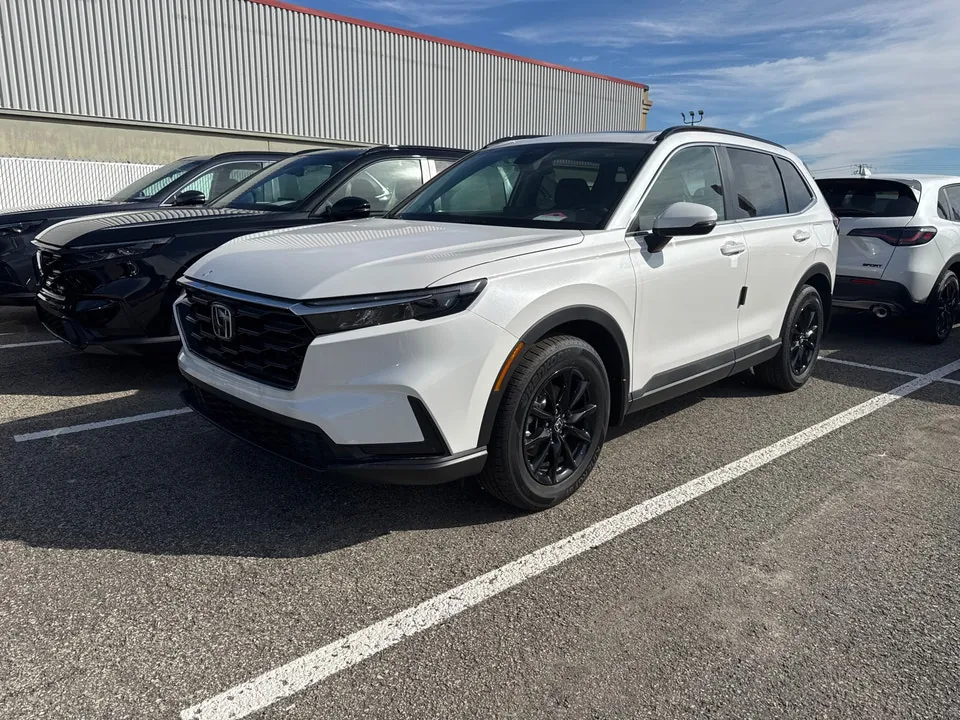 Honda Cr-V