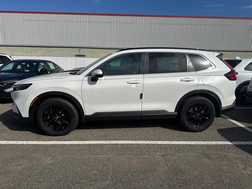 Honda Cr-V 2026 photo 2