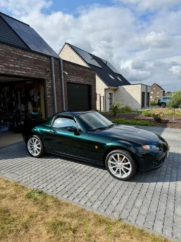 Mazda Mx-5