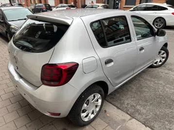 Dacia Sandero 2018 photo 3