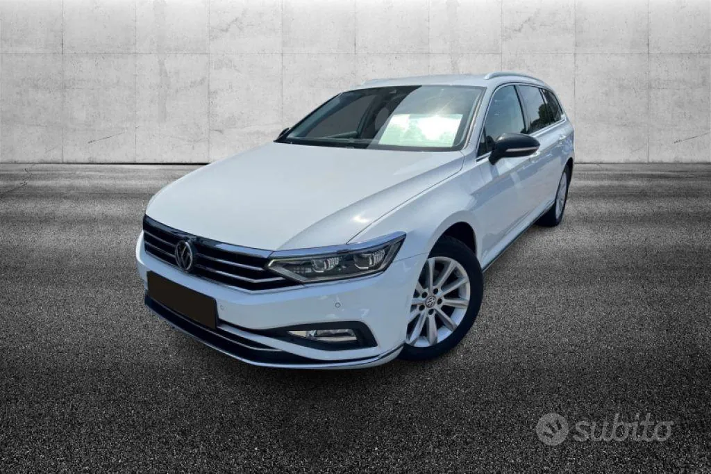 Volkswagen Passat 2020 photo 2