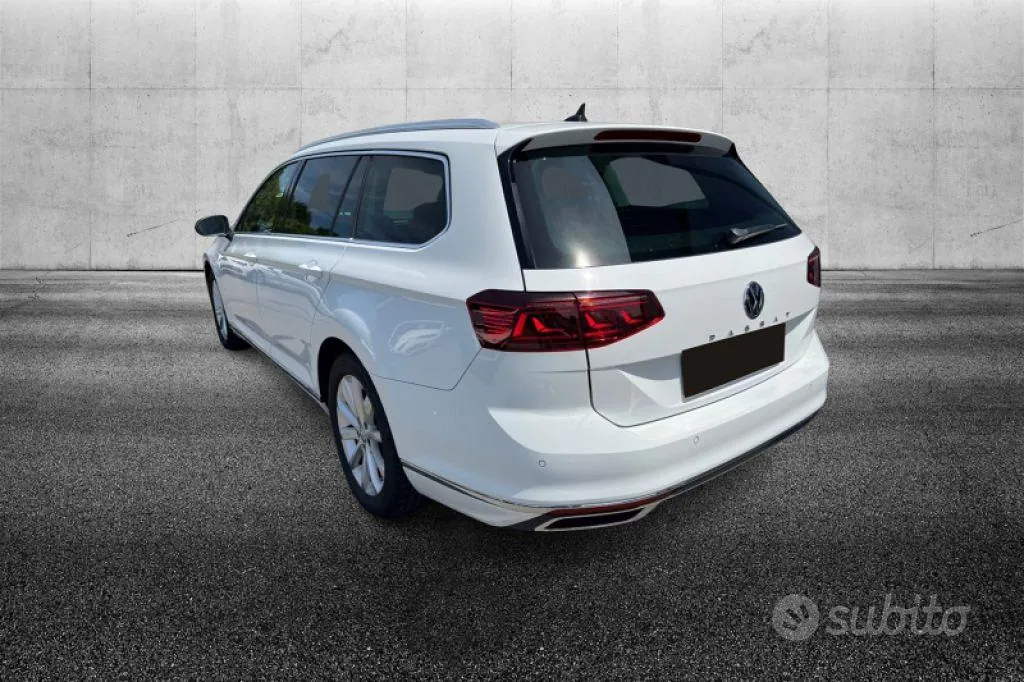Volkswagen Passat 2020 photo 4
