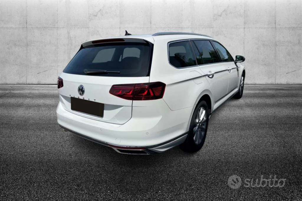 Volkswagen Passat 2020 photo 3