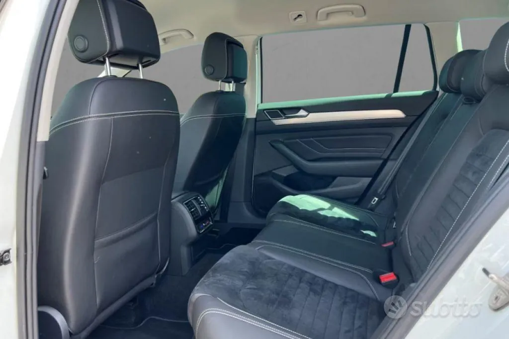 Volkswagen Passat 2020 photo 5