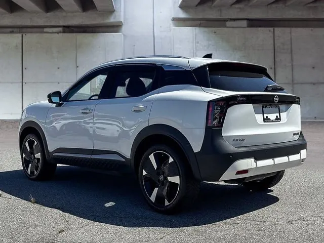 Nissan Kicks 2026 photo 5