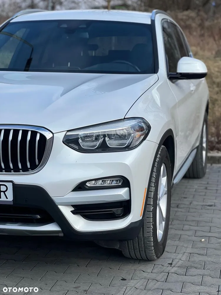 BMW X3 2018 photo 3