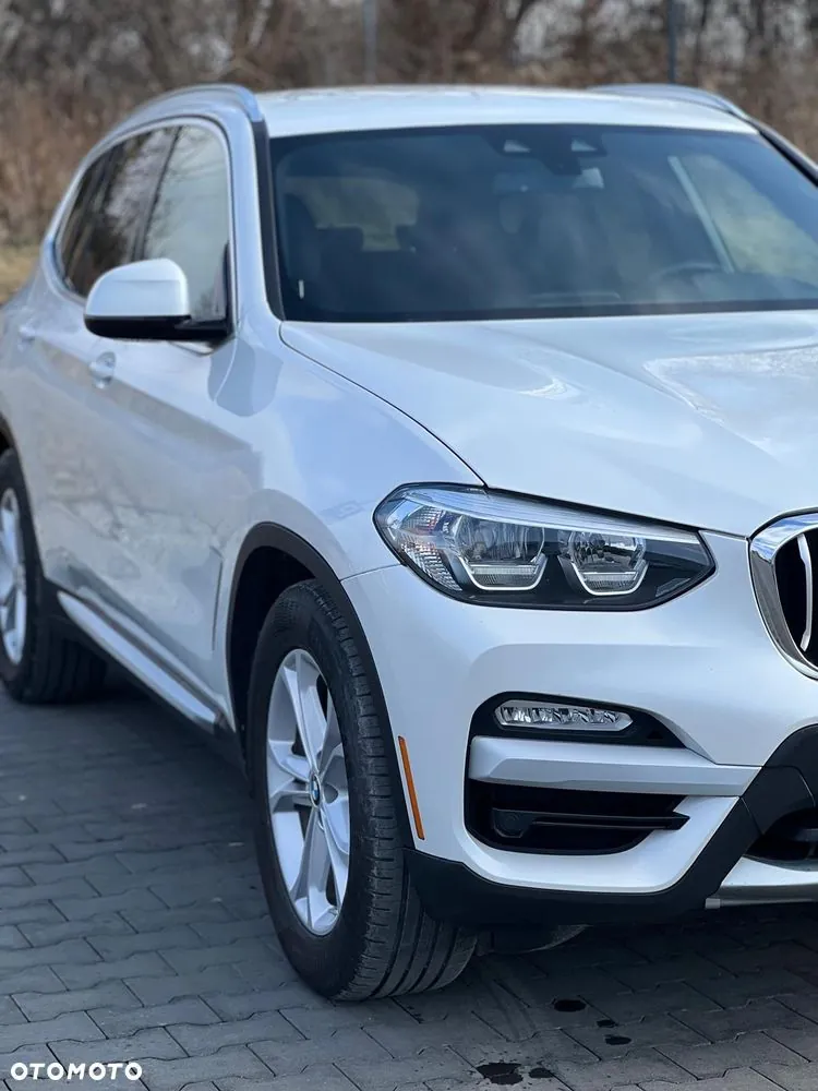 BMW X3 2018 photo 4