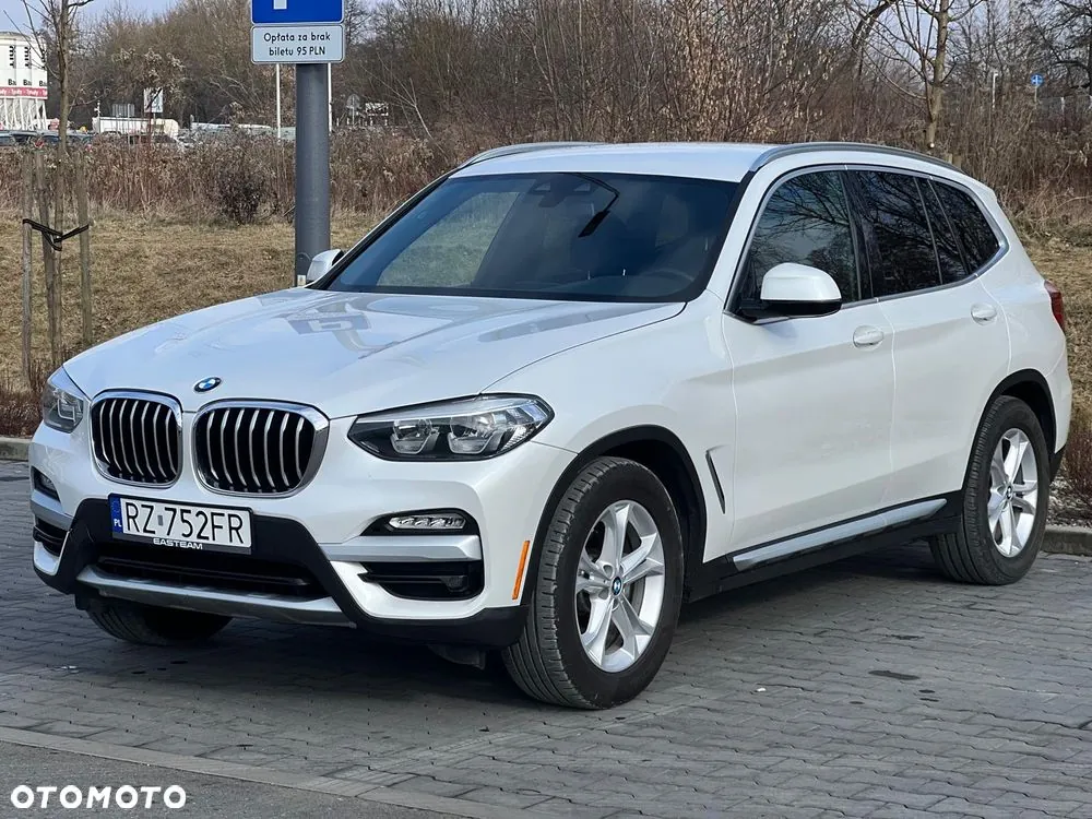 BMW X3 2018 photo 5